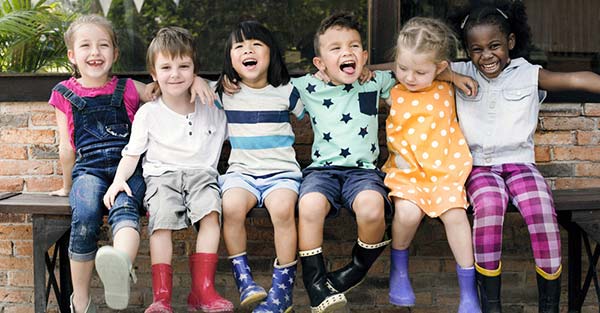 Happy Children