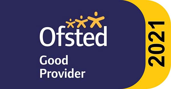 Ofsted 2021 - Good provider