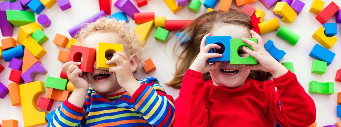 Children Playing